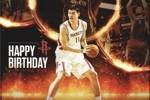 火箭官方祝姚明生日快乐!亚当斯:我刚才还以为我们签下他了😂