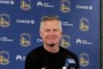 科尔:斯普利特能来NBA是有原因的 他非常有天赋 是优秀教练