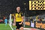 6轮不败！多特2-0霍芬海姆距榜首9分 布兰特破门施洛特贝克建功