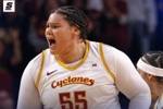 NCAA女篮巨无霸！克鲁克斯30分钟砍下41分4篮板3助攻！