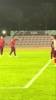 派上用场了!U23国足赛前练习点球