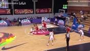 打的就是榜眼!杨瀚森U19世界杯对位24年榜眼萨尔高光表现!