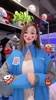 全网最美美颜申花迷妹?如果这是你的看台“邻居”你还看球吗?