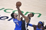 Skip:霍姆格伦打其他任何人都是全明星级别 唯独怕文班怕得要死