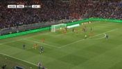 脚下技艺拉满！谢尔基戏耍晃过对手劲射破门！法国1-0科特迪瓦！