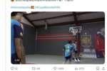 备战NBA总决赛？西班牙队晒篮球训练视频，网友评论：比福克斯强