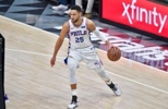 本&middot;西蒙斯：正努力重返NBA！也许会回到费城 热火也是不错的选择