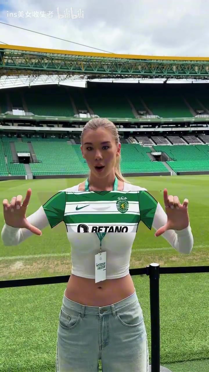 😀身材真好！世界杯啦啦队美女米拉的新视频！